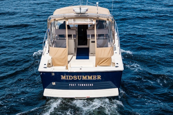 Mainship Pilot 34 Yacht For Sale