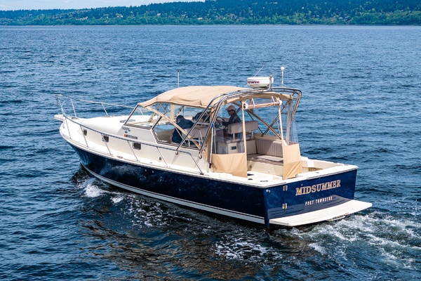 Midsummer 34ft Mainship Yacht For Sale