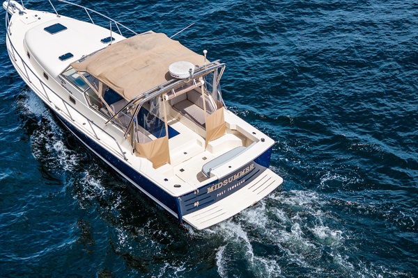 Midsummer 34ft Mainship Yacht For Sale