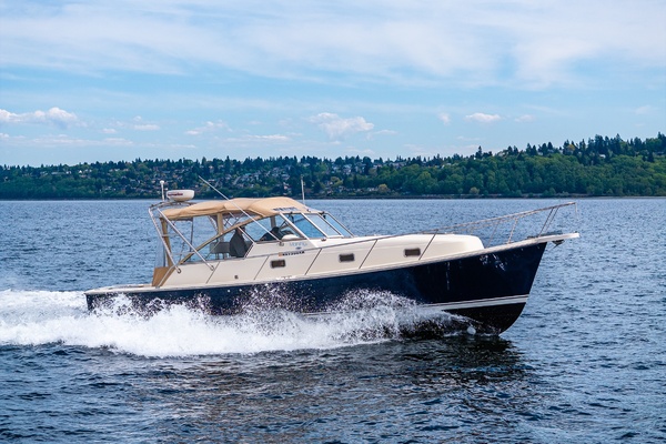 Midsummer 34ft Mainship Yacht For Sale