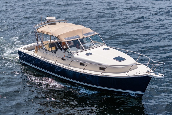 Midsummer 34ft Mainship Yacht For Sale