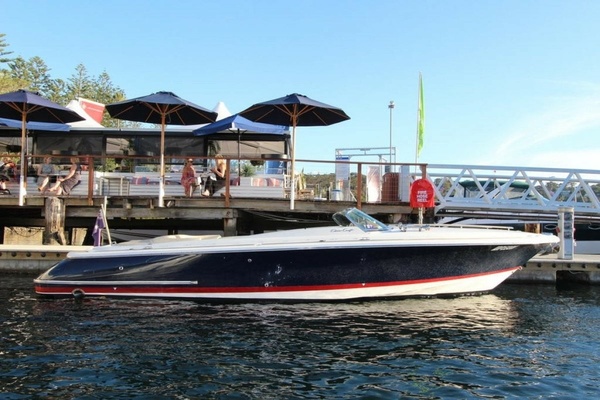 28ft Chris Craft Yacht For Sale