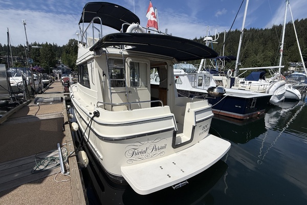 31ft Camano Yacht For Sale