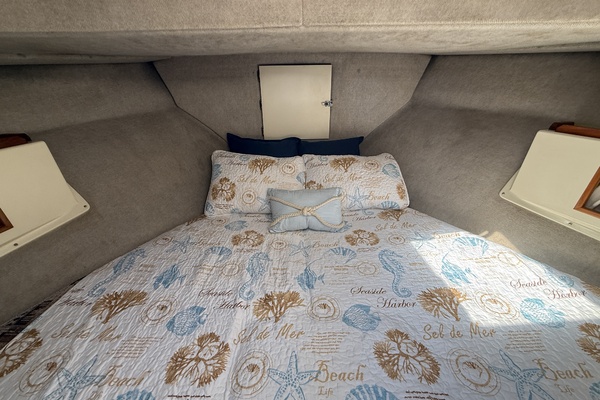 31ft Camano Yacht For Sale