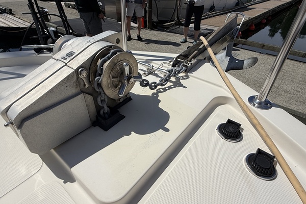 31ft Camano Yacht For Sale