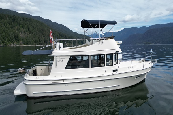 31ft Camano Yacht For Sale