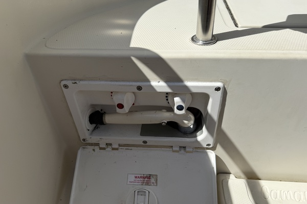 31ft Camano Yacht For Sale