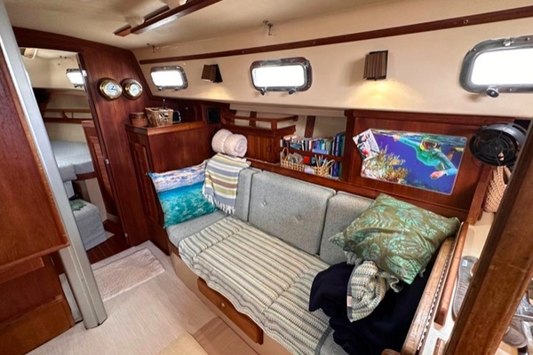 SITOA 35ft Island Packet Yacht For Sale