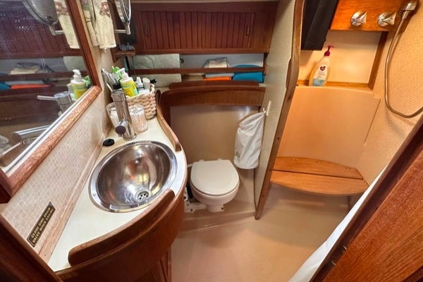 SITOA 35ft Island Packet Yacht For Sale