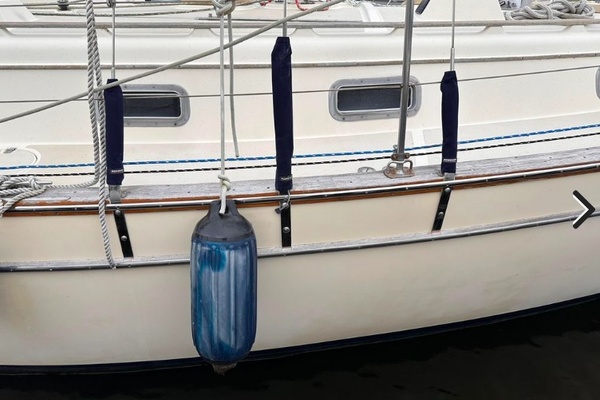 SITOA 35ft Island Packet Yacht For Sale