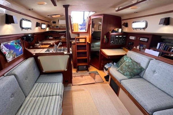SITOA 35ft Island Packet Yacht For Sale