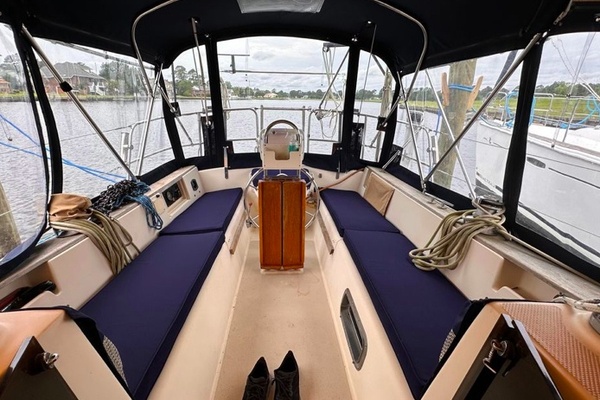 SITOA 35ft Island Packet Yacht For Sale