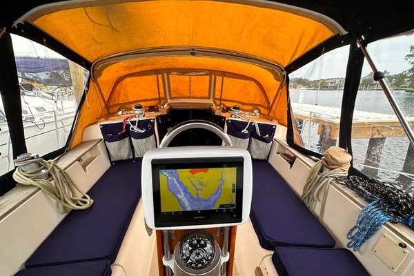 SITOA 35ft Island Packet Yacht For Sale
