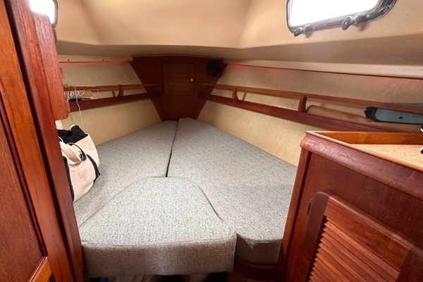 SITOA 35ft Island Packet Yacht For Sale