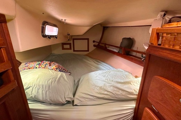 SITOA 35ft Island Packet Yacht For Sale