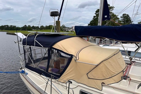 SITOA 35ft Island Packet Yacht For Sale