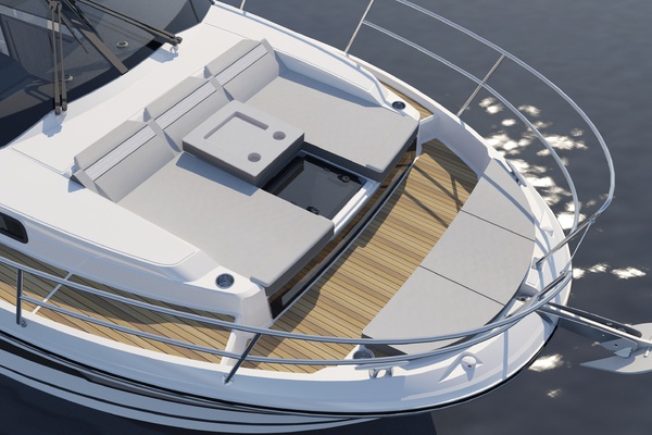 34ft Jeanneau Yacht For Sale