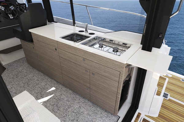 34ft Jeanneau Yacht For Sale