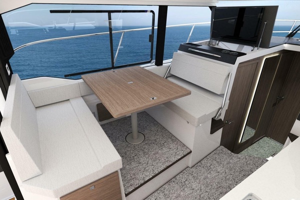 34ft Jeanneau Yacht For Sale