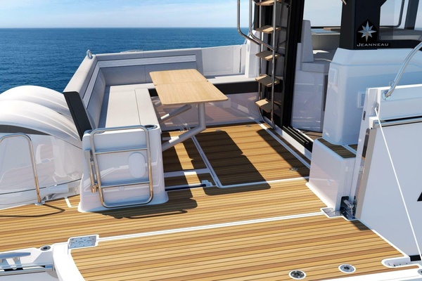 34ft Jeanneau Yacht For Sale