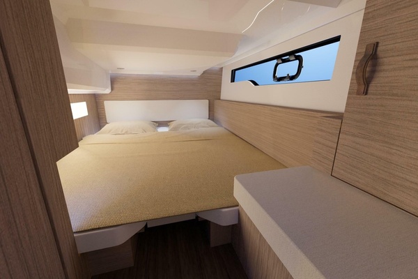 34ft Jeanneau Yacht For Sale