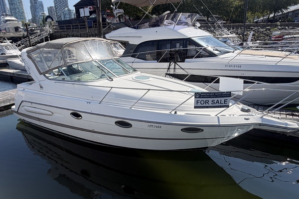29ft Maxum Yacht For Sale