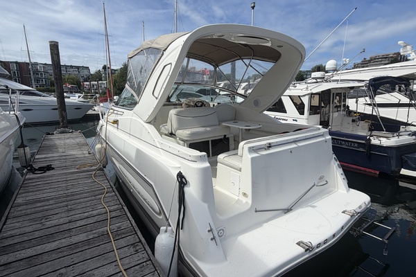 29ft Maxum Yacht For Sale