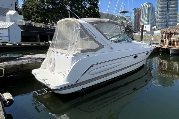 29-ft-Maxum-2003-2900 SCR-Vancouver British Columbia Canada yacht for sale