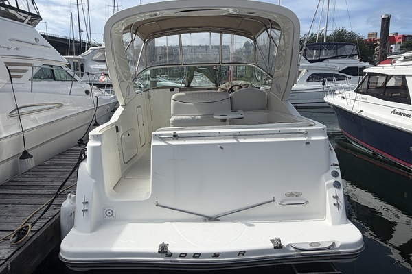 Photo of the 2003 Maxum 2900 SCR