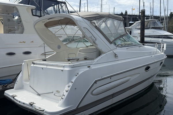 Photo of the 2003 Maxum 2900 SCR