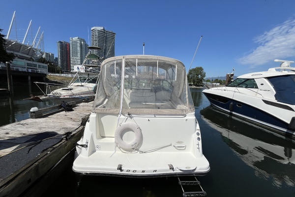 Photo of the 2003 Maxum 2900 SCR