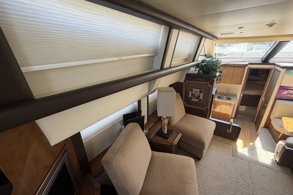 2008 Carver 47