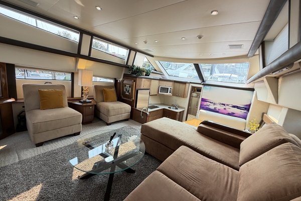 Helios 47ft Carver Yacht For Sale