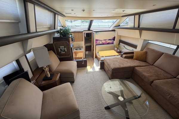 2008 Carver 47