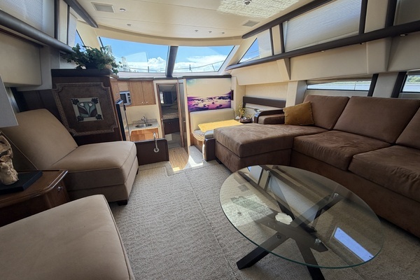 2008 Carver 47