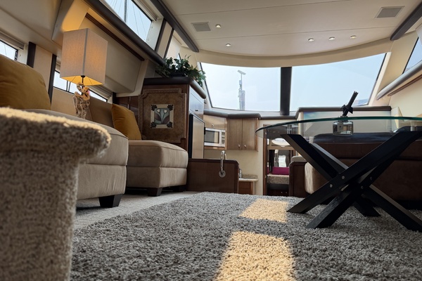 Helios 47ft Carver Yacht For Sale