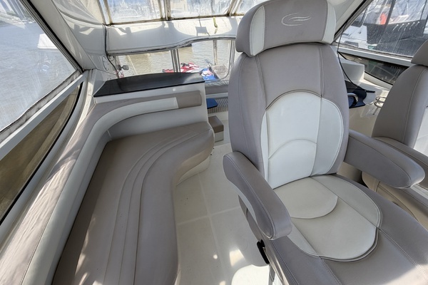 2008 Carver 47