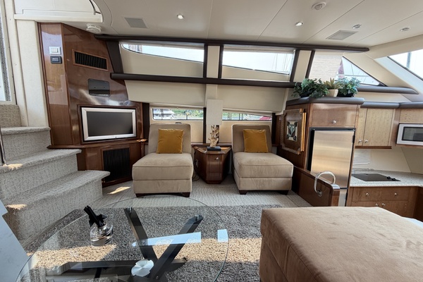 Helios 47ft Carver Yacht For Sale