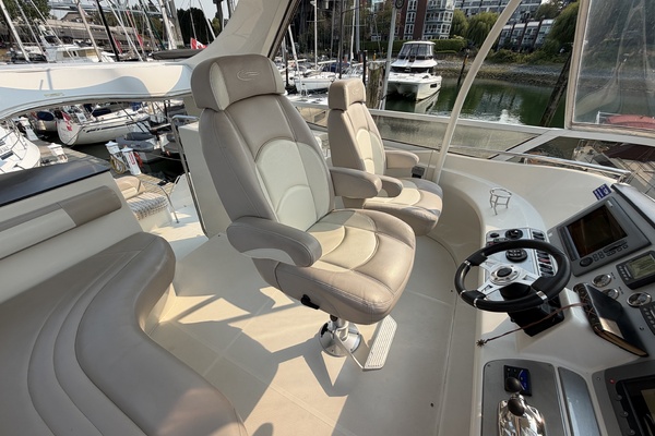Helios 47ft Carver Yacht For Sale