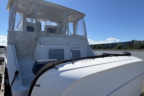 2008 Carver 47