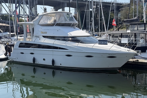 2008 Carver 47