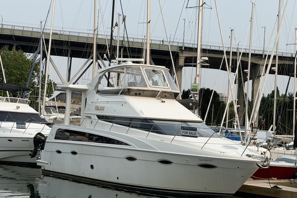 2008Carver 47 ft 47MY   Helios