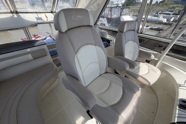 2008 Carver 47