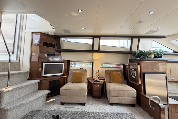 Helios 47ft Carver Yacht For Sale