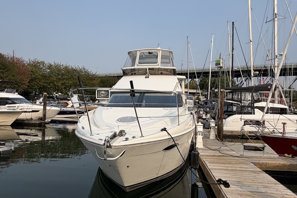 2008Carver 47 ft 47MY   Helios