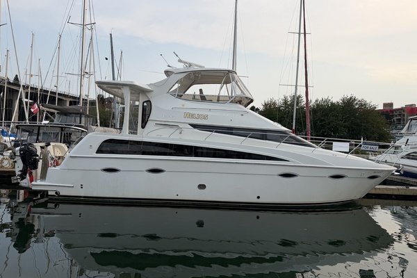 Helios 47ft Carver Yacht For Sale
