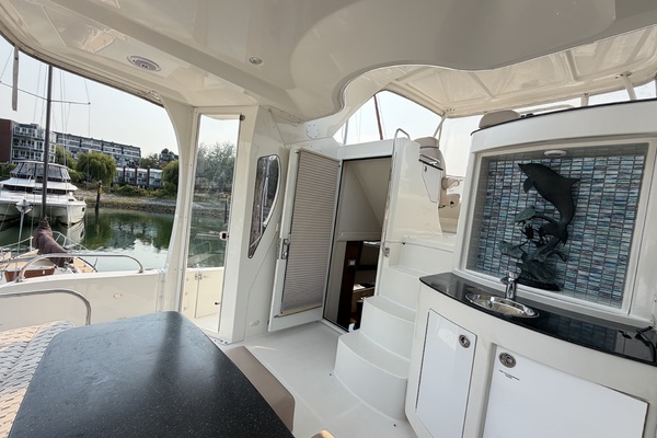 Helios 47ft Carver Yacht For Sale