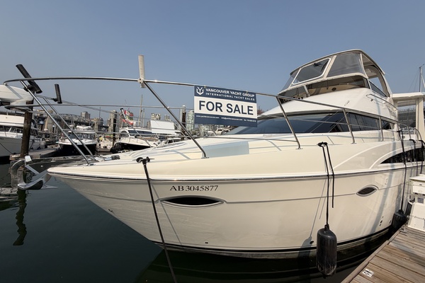 Helios 47ft Carver Yacht For Sale