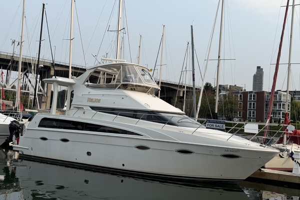 Helios 47ft Carver Yacht For Sale