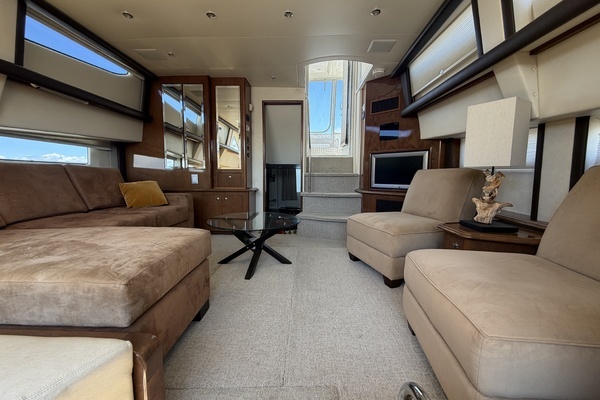 2008 Carver 47